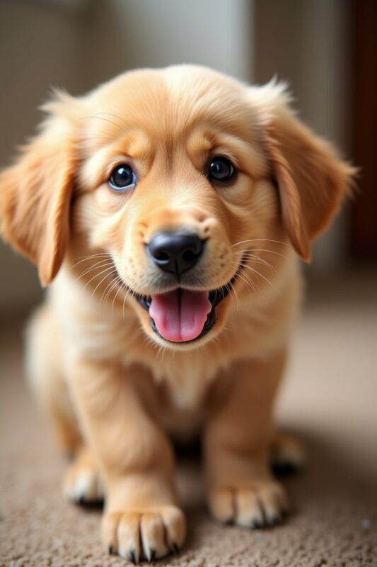 毛茸茸的小确幸：那些被小狗治愈的瞬间-哆库网