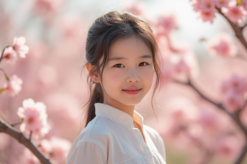 樱花雨下：遇见最美的青春-哆库网