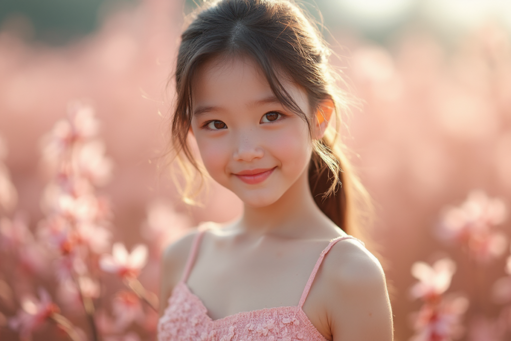 晨光微醺：遇见清新与优雅的完美邂逅-哆库网