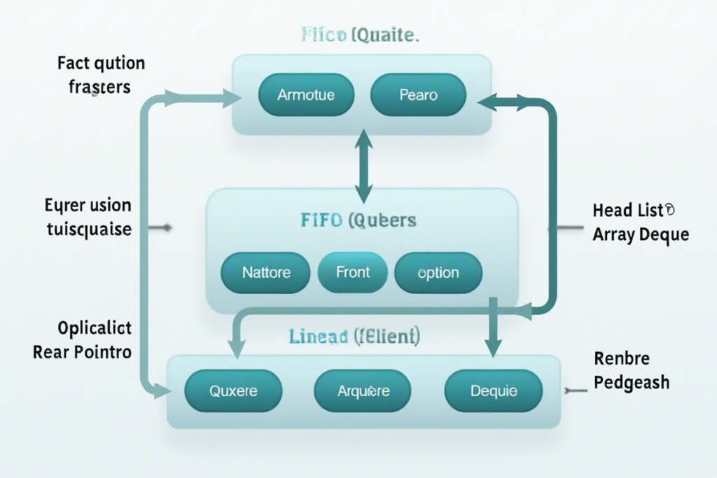 Java 队列完整教程：从基础到实战-哆库网