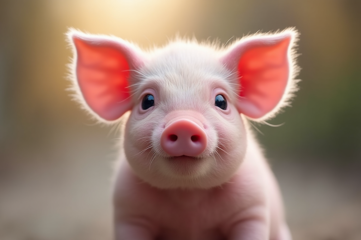 小猪的治愈萌力