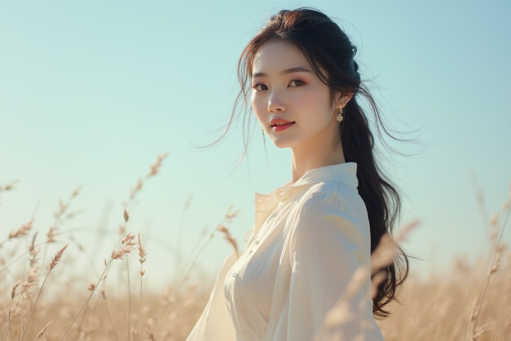 晨光少女：青春最美的模样-哆库网