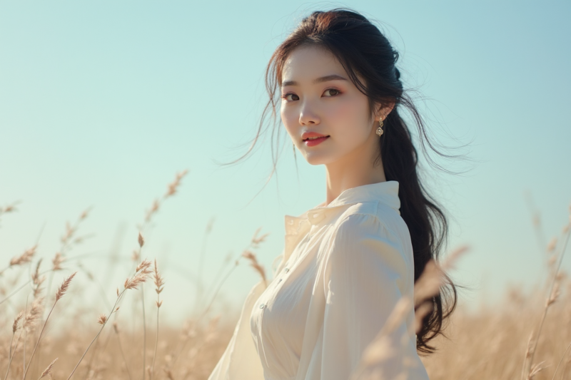 晨光少女：青春最美的模样-哆库网