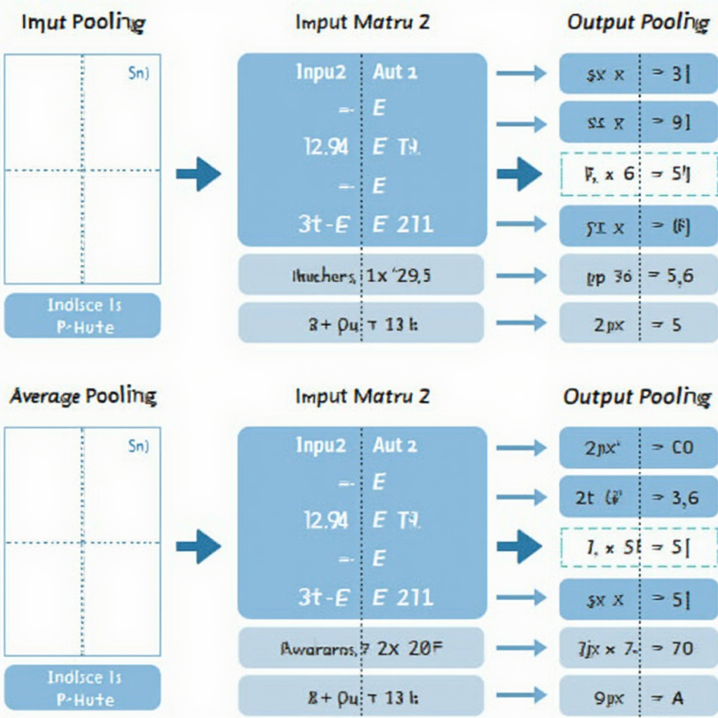 池化技术详解：深度学习中的降维艺术-哆库网