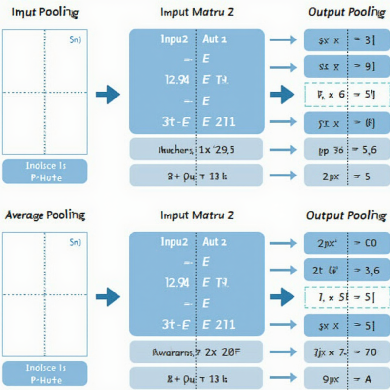 池化技术详解：深度学习中的降维艺术-哆库网