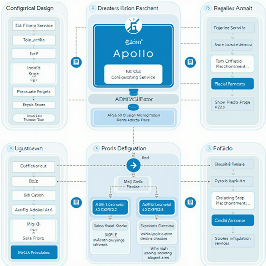 Apollo 配置中心使用方法与二次开发-哆库网