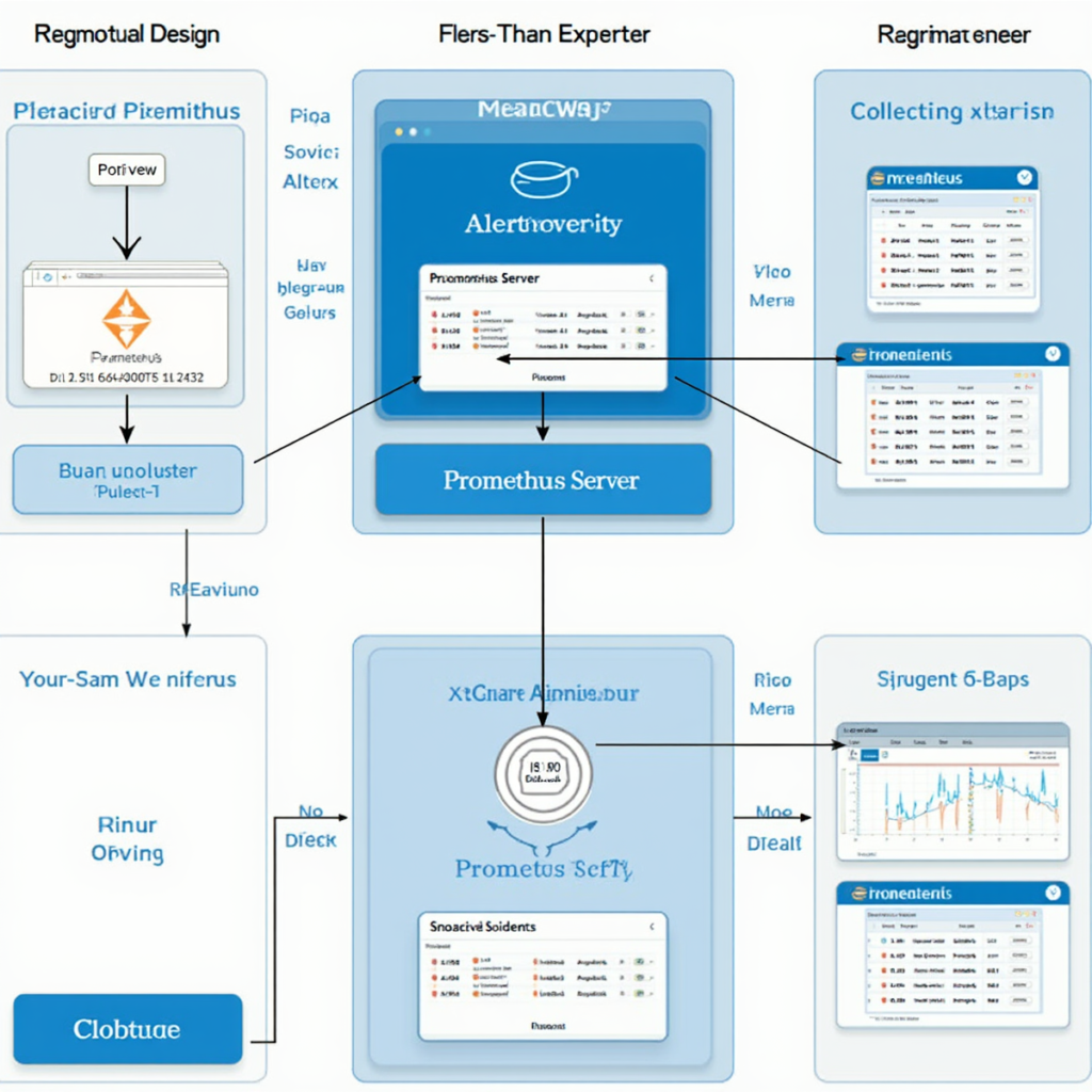 Prometheus 监控系统详细使用教程-哆库网