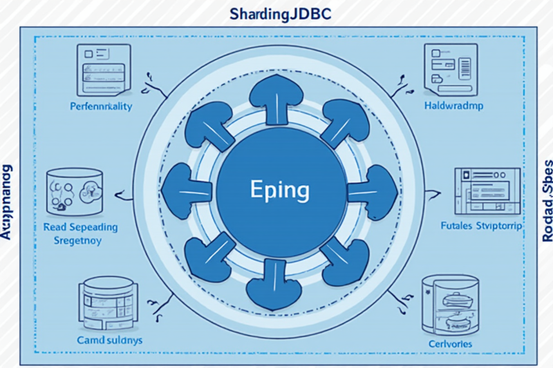 ShardingJDBC 分库分表详细教程-哆库网