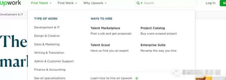 分享在家兼职赚美金的4种方法,国外网赚平台Upwork了解下!