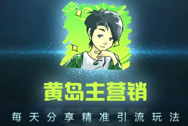 黄岛主引流课程:抖音SEO被动精准引流玩法大解析(视频教程)